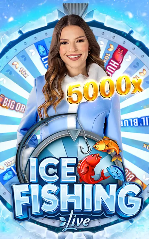 Ice Fishing at Free Betsmania Casino